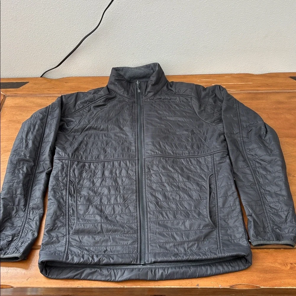 REI 3in1 Parka Jacket w/removable Hood Size Medium